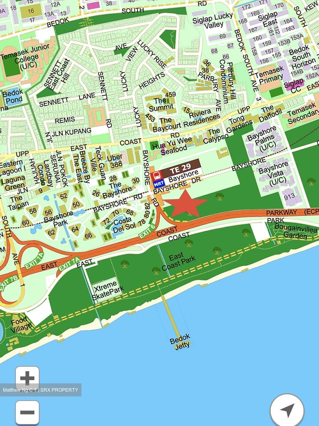 Bayshore Walk (D16), Condominium #557604061